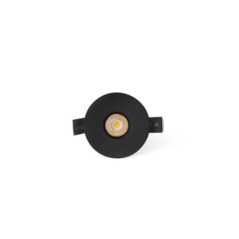 Haute Qualité Spot LOX Noir 6-8W COB LED