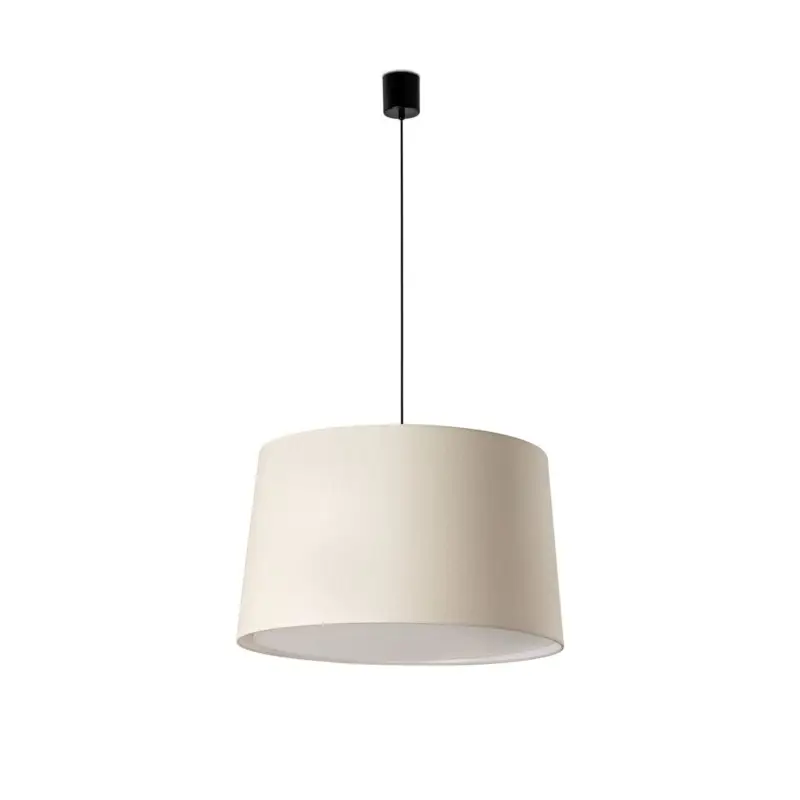 Super Prix Suspension WINDSOR Noir Blanc 3x45W E27 LED