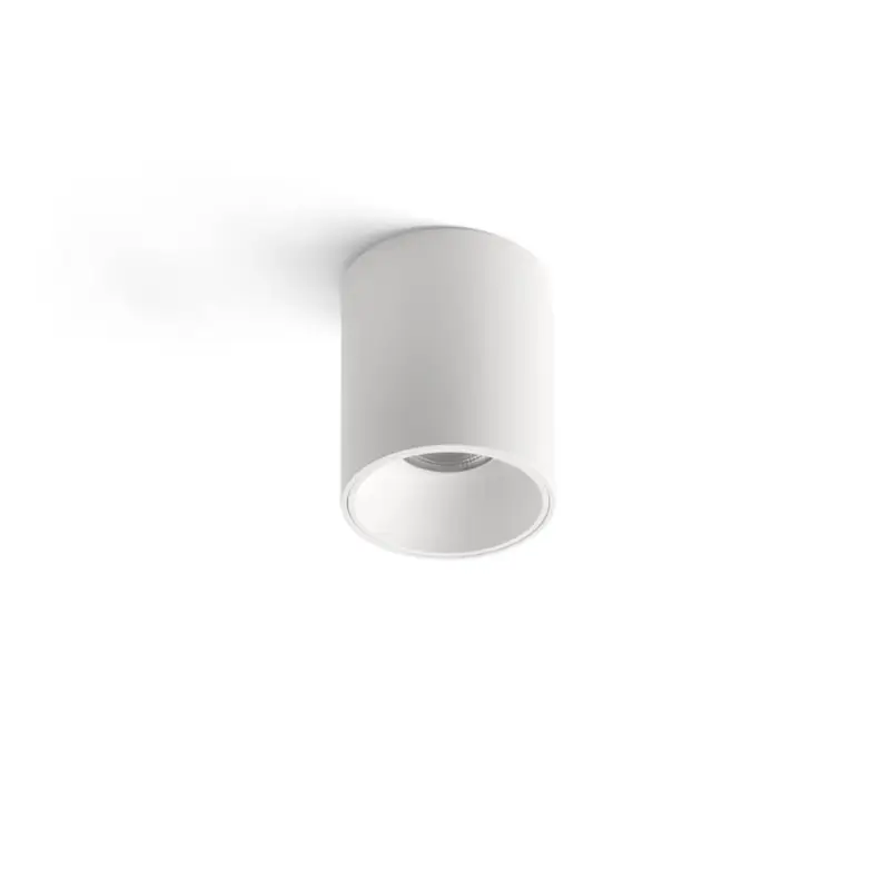 Livraison Express Plafonnier ROL Blanc 9W COB LED