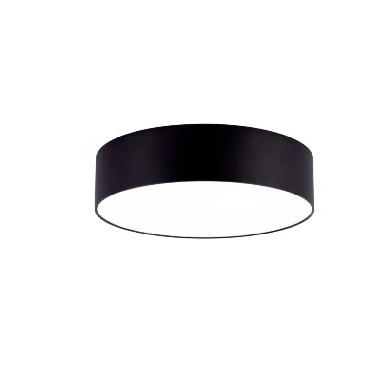 Commander Maintenant Plafonnier ARIS Noir 30W SMD LED