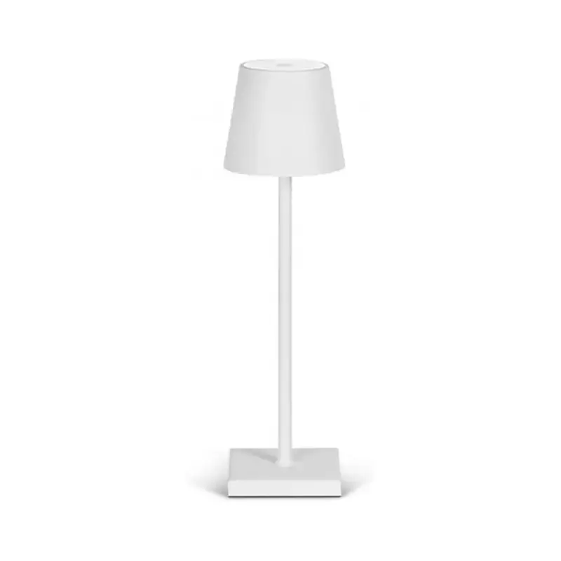 LED Lampe De Table Sans Fil, 3600 mAh Lampe Sans Fil Rechargeable, Commandes Tactiles, H38cm, Lumière chaude 3000K, IP44 Lampe De Table Pour Chambre à Coucher, Salle à Manger, Terrasse Acheter Direct