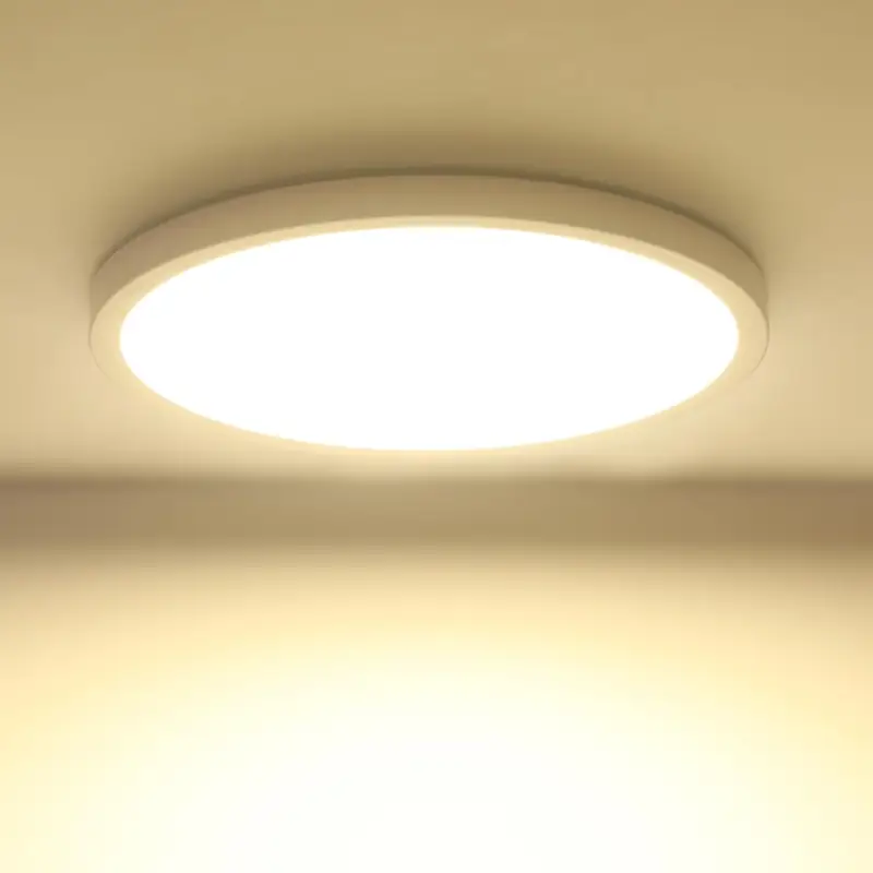 Plafonnier LED Salle de Bain 24W 4000K, Luminaire Moderne Ø23cm, Lampe de Plafond pour Chambre, Cuisine, Salon et Balcon Marque