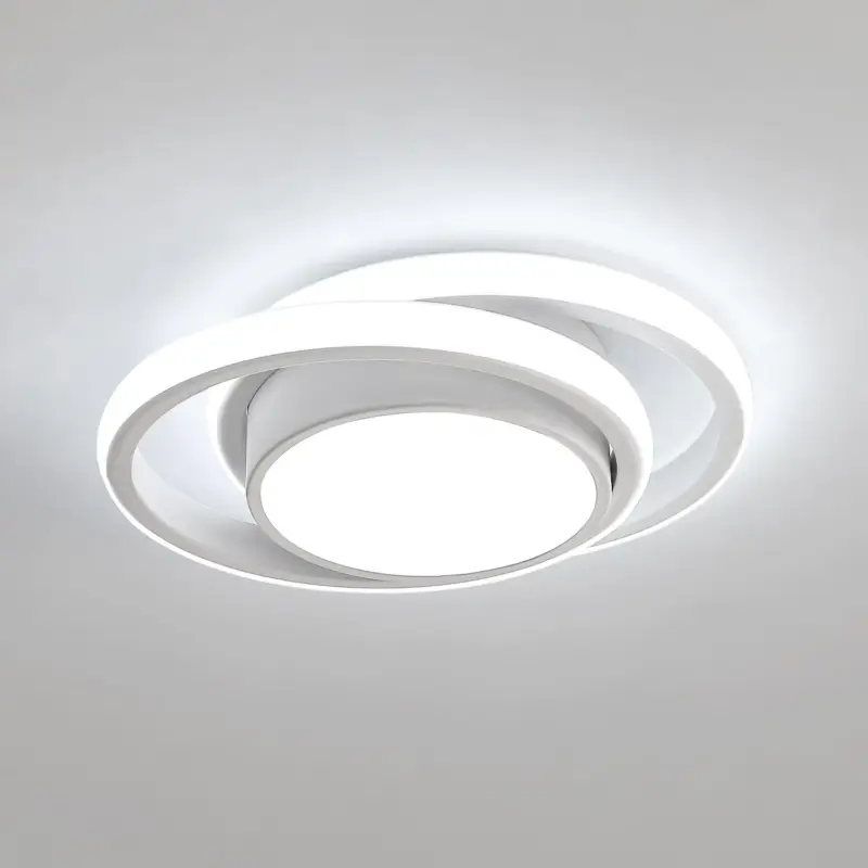 Solde Modern Round LED Ceiling Light 32W 6500K