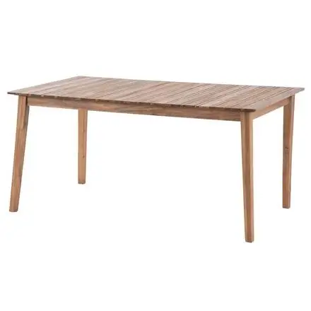Table de jardin rectangulaire TIWI Acacia Marque