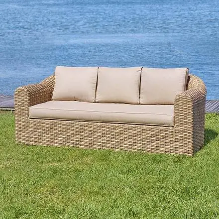 Expédition Rapide Canapé de jardin MOORÉA Savana
