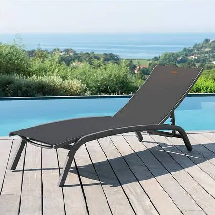 Transat BONAO Anthracite / Graphite Solde