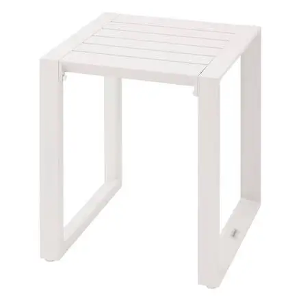 Vente Flash Table d&rsquo;appoint carrée ALLURE Avoine