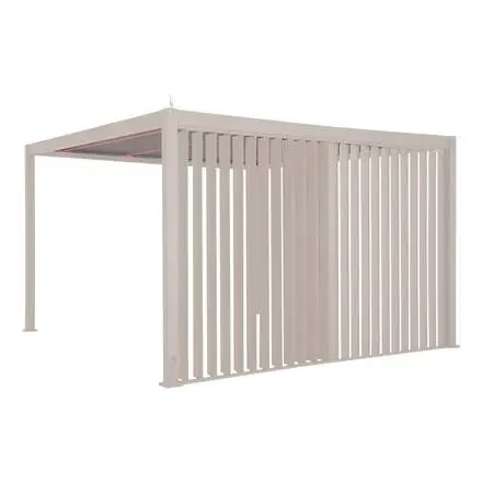 Persienne verticale EVORA Argile Meilleure Vente