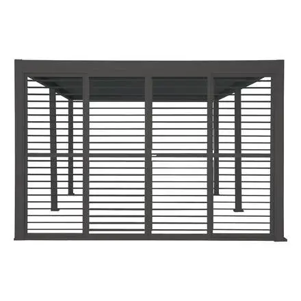 Achat Immédiat Persienne verticale EVORA Graphite