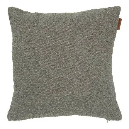 Coussin déco SOLFIA Vert Laurier Prix Réduit