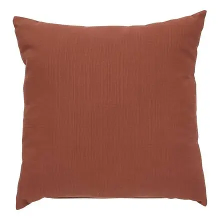 Offre Limitée Coussin d&rsquo;extérieur KORAÏ Acajou