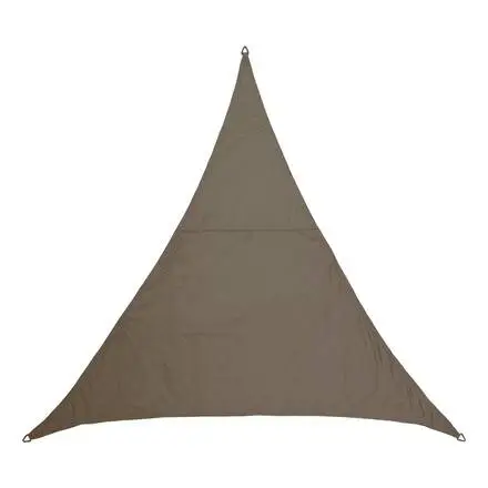Voile d&rsquo;ombrage triangulaire ELYORA Gris Ardoise Seulement Aujourd&rsquo;hui