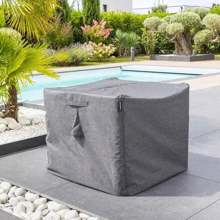 Achat Immédiat Housse de protection HAMBO pour fauteuil Gris M