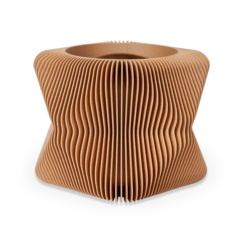 Terres d'ombres – Vase de Ligne Roset Prix Cassé