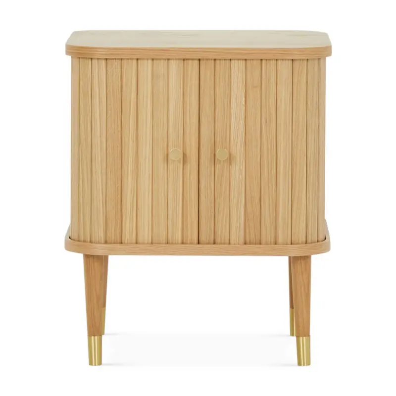 Vente Flash Table de chevet Tamba