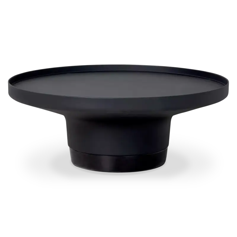 Spacer - Table basse avec piètement en marbre Promotion Saisonnière