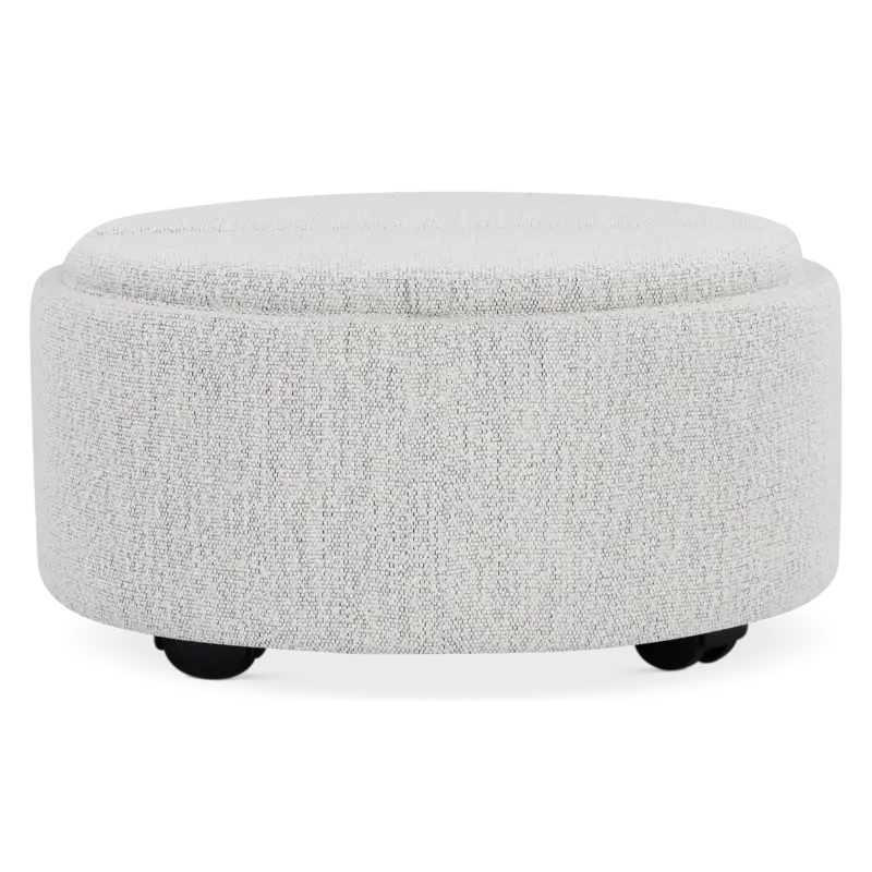 Soren – Pouf avec rangement Super Prix