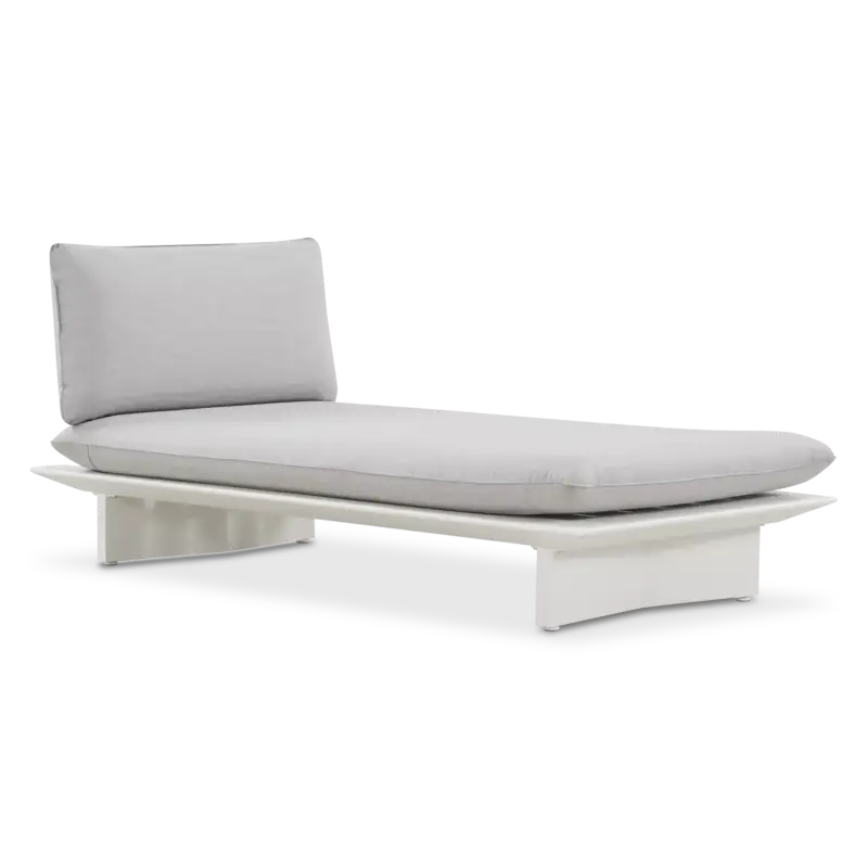 Vente Flash Chaise longue modulable Statement