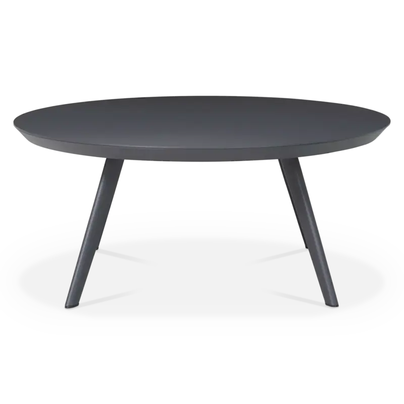 Spade – Table basse extérieure en aluminium Bon Plan