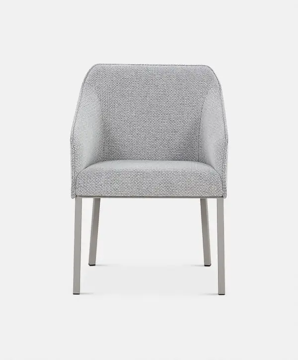 Sara II – Chaise de salle à manger par Trica Nouvelle Collection