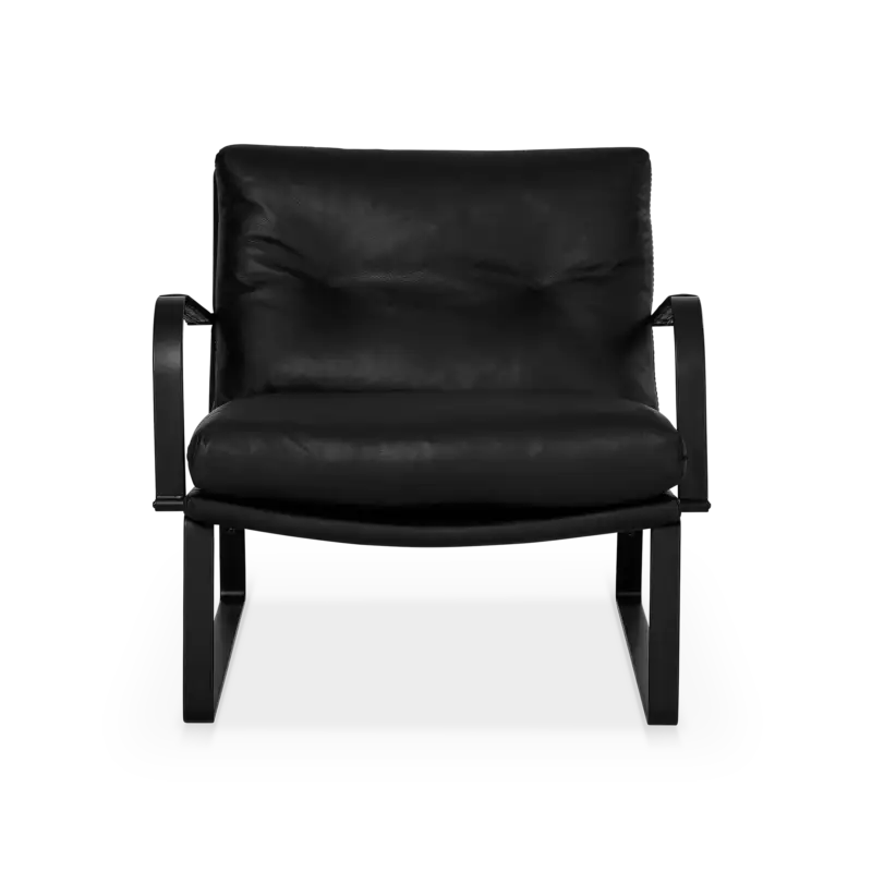 Shabby - Fauteuil en cuir par Conform Meilleure Vente