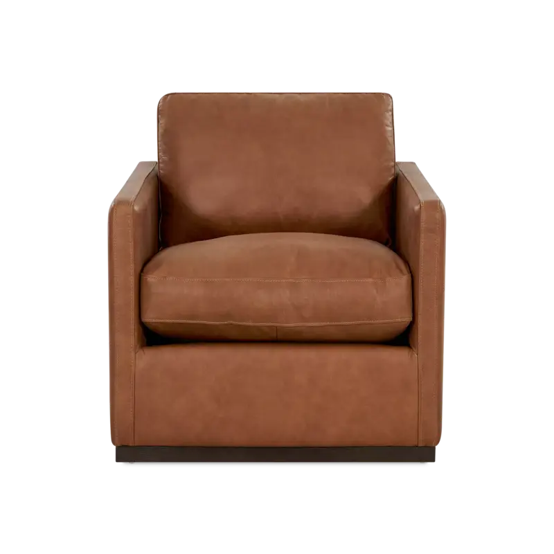 Portman – Fauteuil en cuir de buffle Achetez Aujourd&rsquo;hui