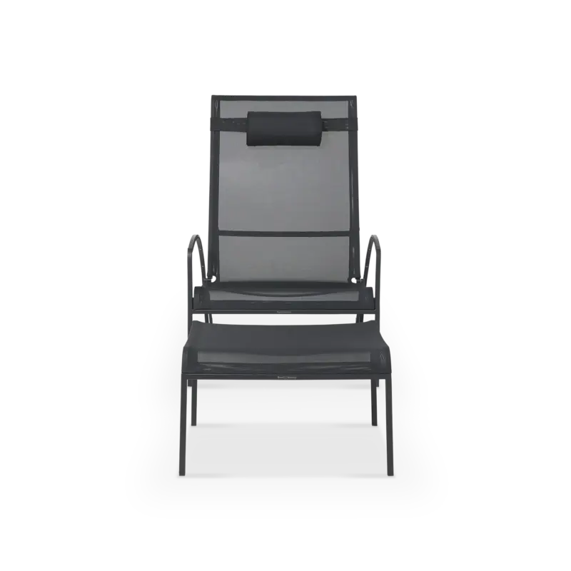 Fauteuil et repose-pieds QT Achetez Aujourd&rsquo;hui