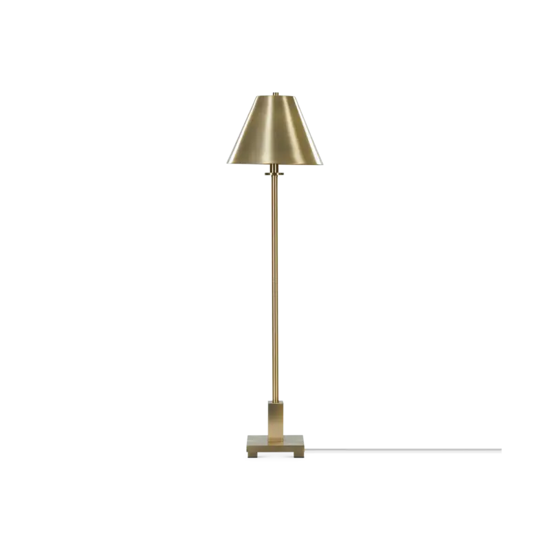 Pilot - Lampe de table Retour Gratuit