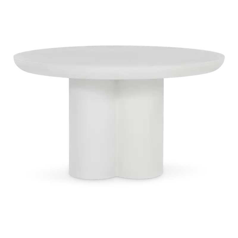 Plensa – Table de salle à manger en fibre de verre Promotion
