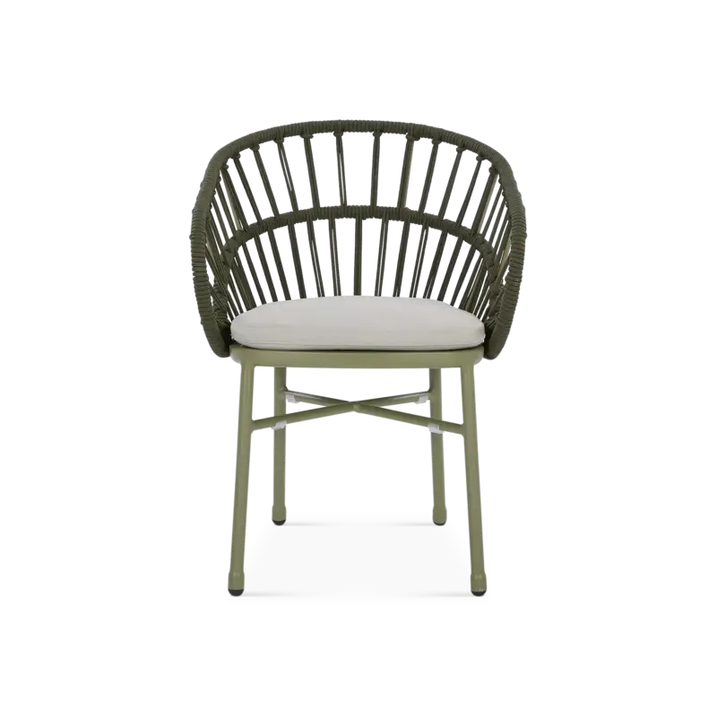 Authentique Chaise Pretzel