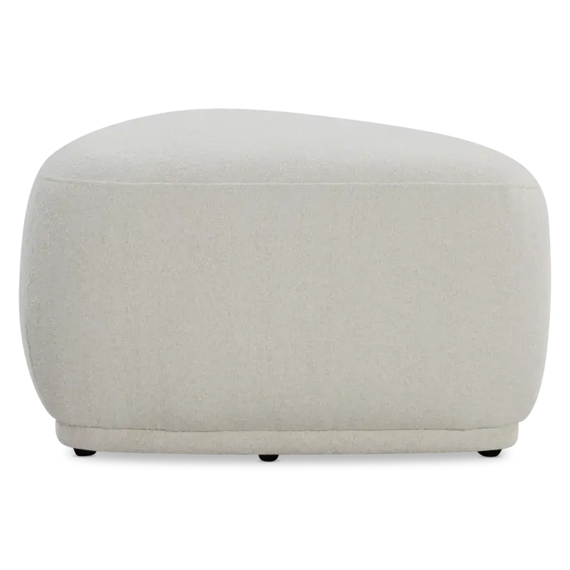 Poly – Pouf de forme organique Offre Du Jour