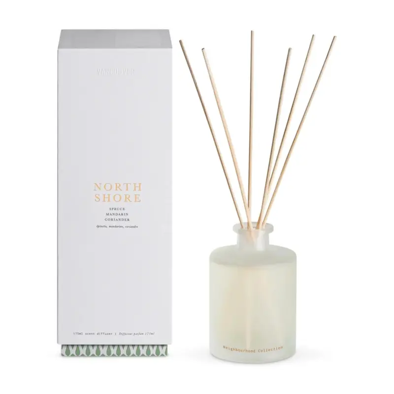 Diffuseur North Shore Promotion