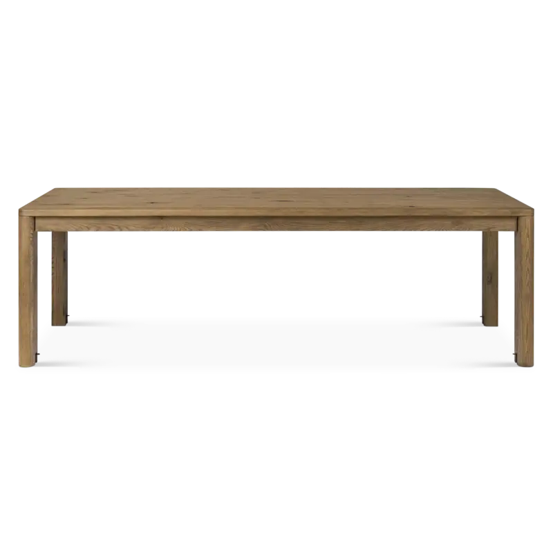 Acheter En Ligne Noeline – Table à manger en chêne par Four Hands