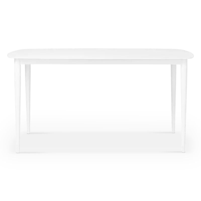Off the Hook - Table à manger extérieure en aluminium Offre Spéciale