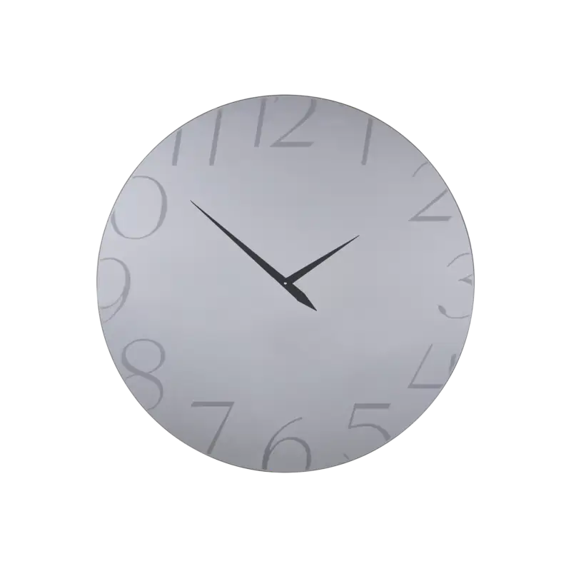 Moment - Horloge miroir par Cattelan Italia Achat Immédiat