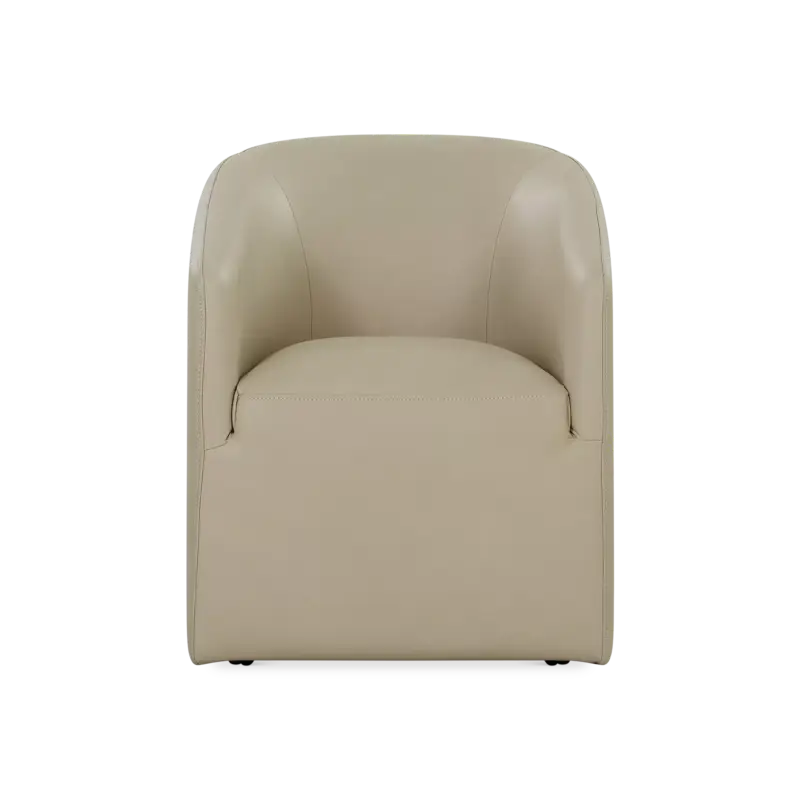 Meilleur Prix Marny – Chaise de salle à manger en cuir