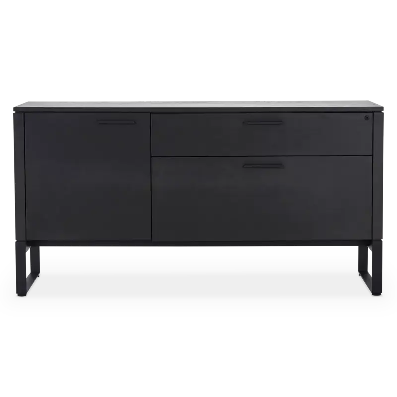 Linea – Armoire de rangement pour le bureau Marque