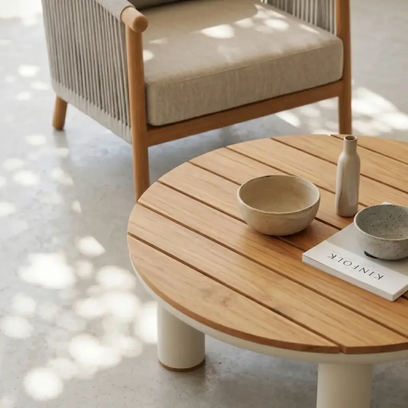 Prix Cassé Table basse July