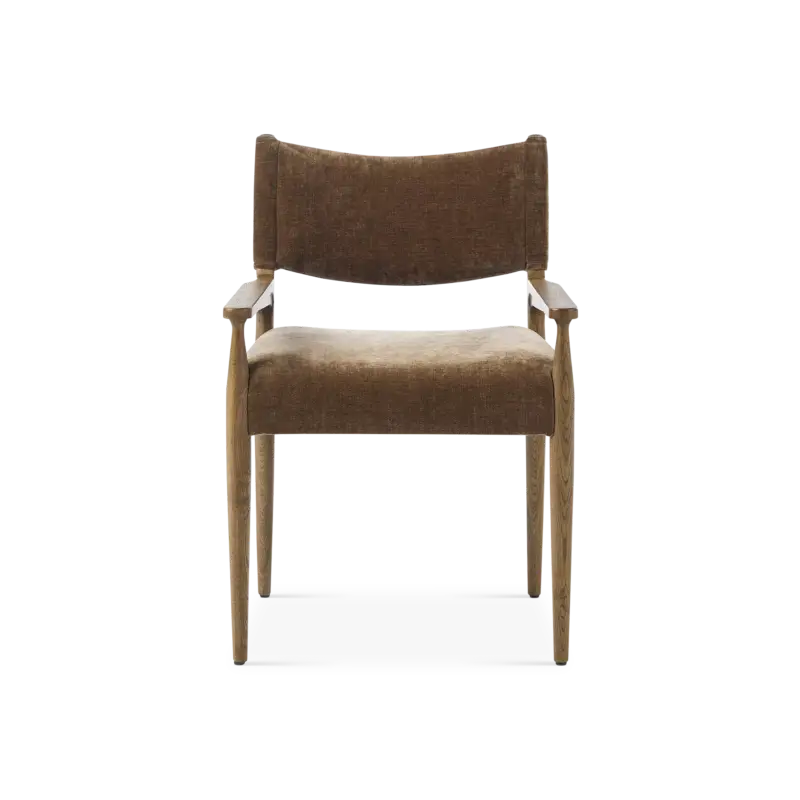 Offre Du Jour Jayla – Chaise avec accoudoirs par Four Hands