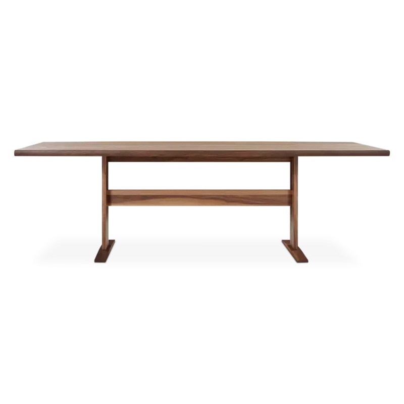 Marque Heidi – Table de salle à manger en bois par Mobican