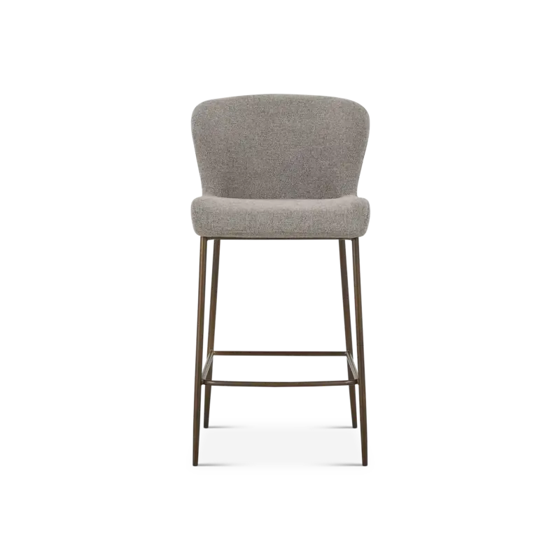 Commander Vite Glam – Tabouret de comptoir