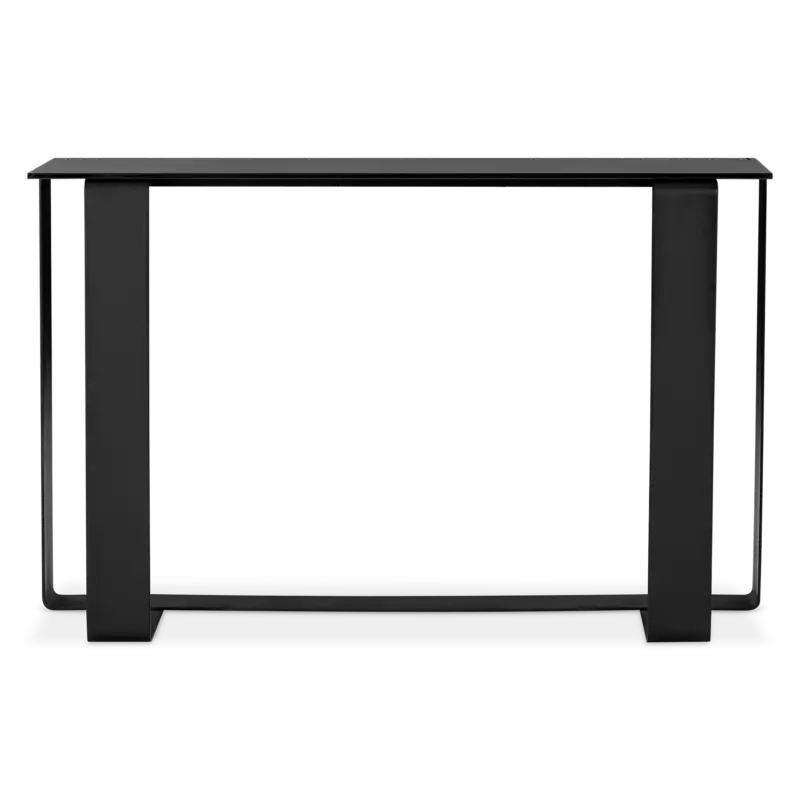 Remise Fusion - Console contemporaine par Trica