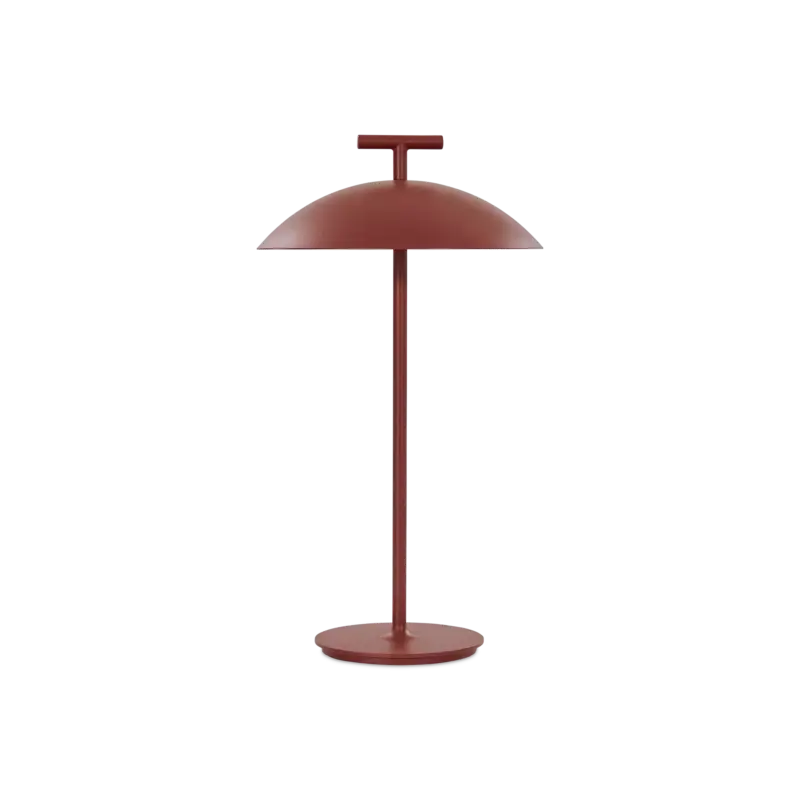 Geen-A – Lampe de table en acier thermolaqué – Kartell Retour Gratuit
