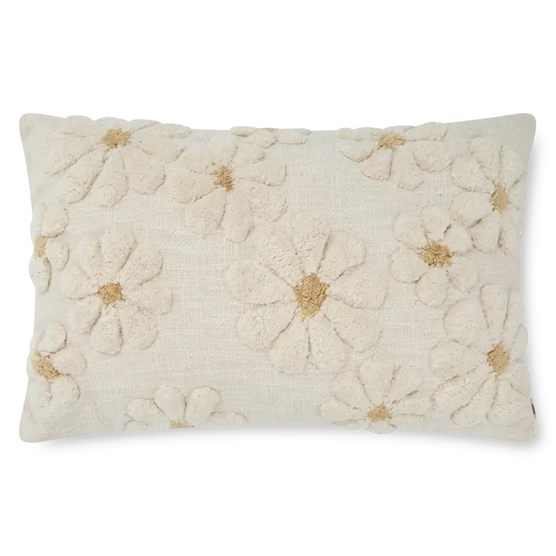 Authentique Coussin Daisy