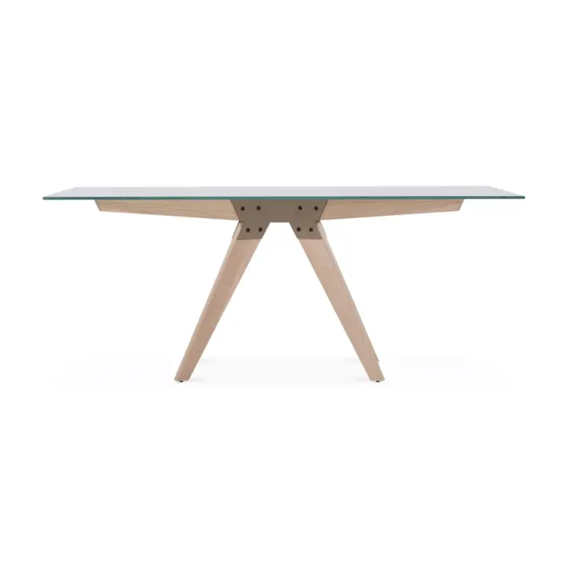 Commander Maintenant Corbu – Table de salle à manger par Trica