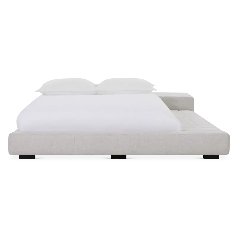 Acheter Direct Divino – Lit rembourré avec banquette