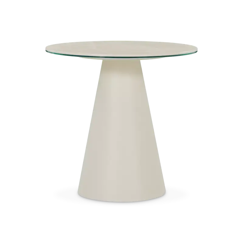 Cone – Table d'appoint conique Achetez Aujourd&rsquo;hui
