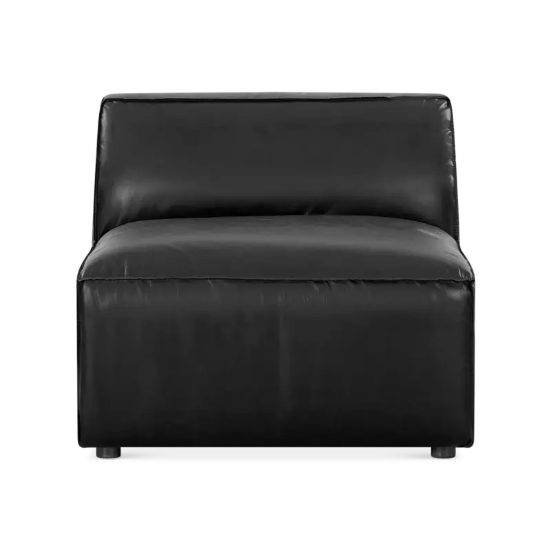 Houston – Chaise modulaire sans accoudoirs Retour Gratuit