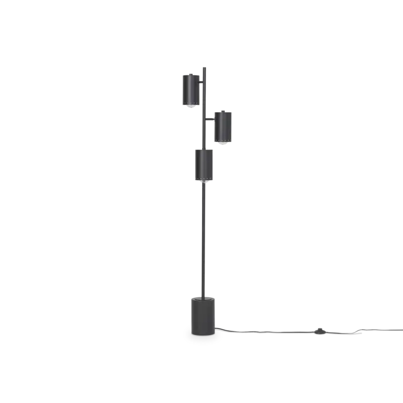 Lampe sur pied Corvus Promotion