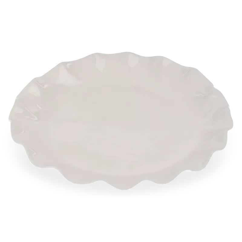 Certifié Assiette à salade Calypso